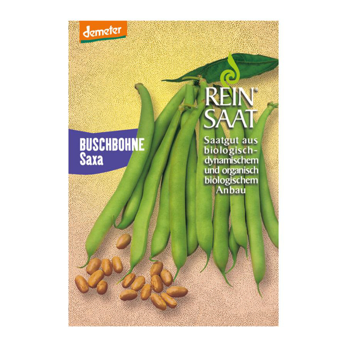 Bio Ringelblume gelb-orange Saatgut - 1 Beutel - 5er Vorteilspack von  Reinsaat - jetzt online bestellen!