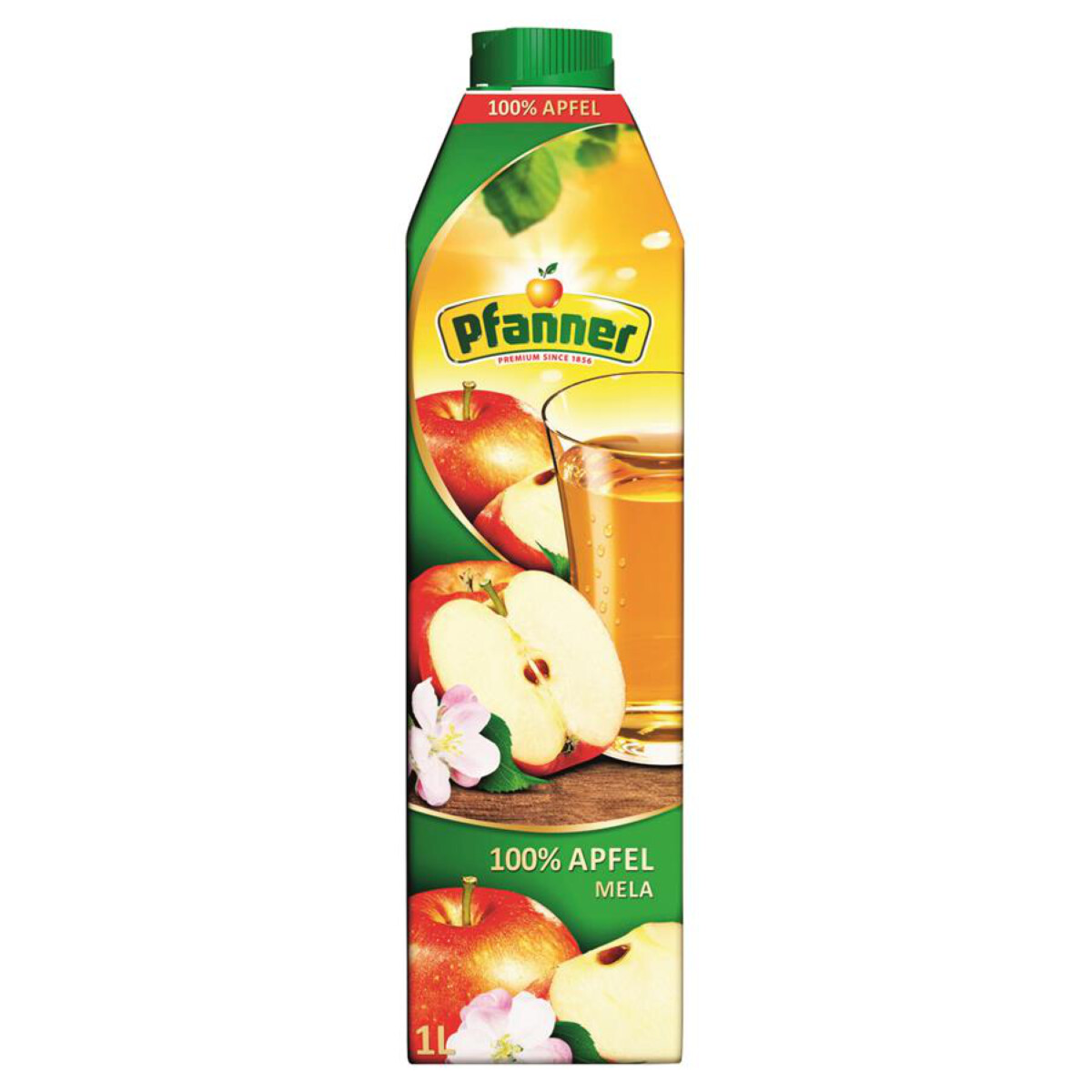Eistee Grne Zitr.-Kaktusfeige 750ml von Pfanner jetzt online bestellen!