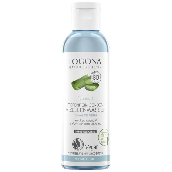Bio Mizellenwasser Aloe Vera 125ml - jetzt online bestellen!
