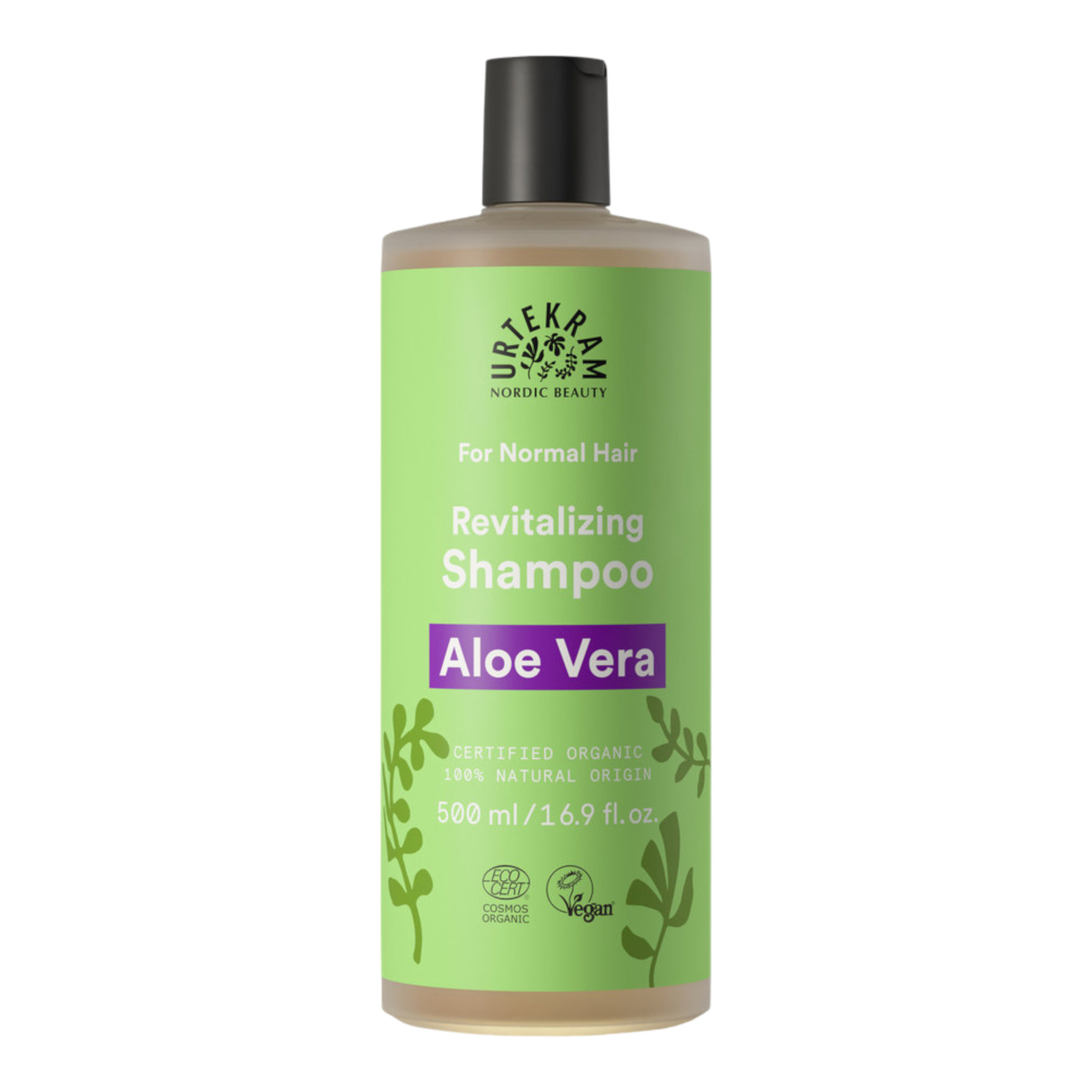Bio Aloe Vera Shampoo trockenes Haar 500ml von Urtekram - jetzt online  bestellen!