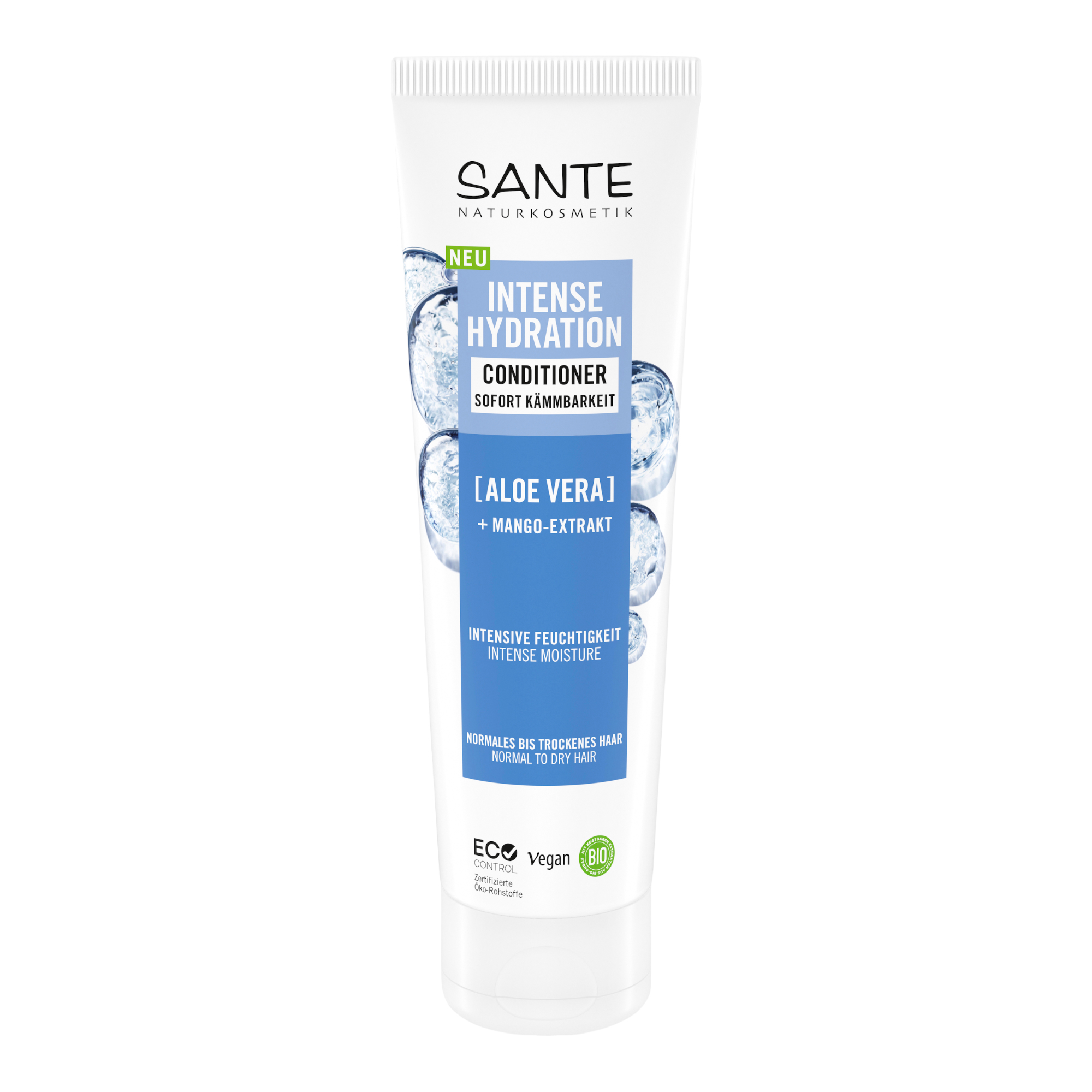 aloe vera für haare und kopfhaut Bio Aloe Vera Gel 2in1 – Feuchtigkeit für Haut & Haar