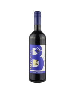 Blaufränkisch alkoholfrei 750ml - Rotwein von Freiwein