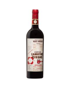 Lamothe-Cissac Orain Design 2015 750ml - Rotwein von Chateau Lamothe Cissac