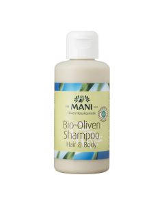 Bio Oliven Shampoo Hair Body 220ml