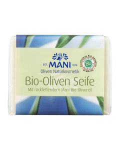 Bio Oliven Seife 100g