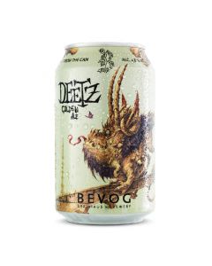 Deetz Golden Ale Bier 330ml - geringer Alkoholgehalt - perfekte Erfrischung an Sommertagen - Kölscher Braustil von Bevog Brewery