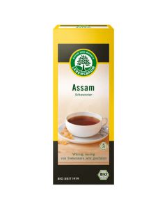 Bio Tee Assam 40g von LEBENSBAUM
