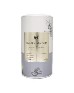 Bio Barista Café ganze Bohnen 400g