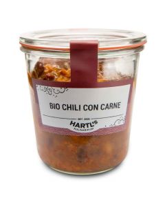 Bio Chili Con Carne 460g - Fertiggericht von Hartls Kulinarikum