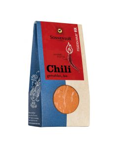 Bio Chili feuerscharf gemahlen 40g von Sonnentor