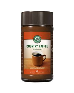Bio Country Kaffee 100g von LEBENSBAUM