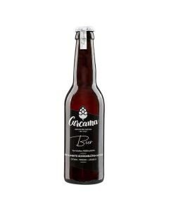 Curcama Bier 330ml - verfeinert mit bestem Hopfen - abgerundet mit heimischem Malz von Curcama 