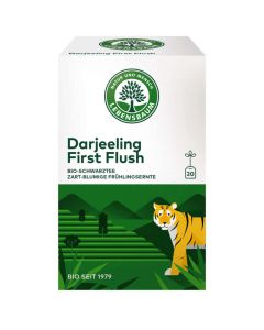 Bio Tee Darjeeling First Flush 30g von LEBENSBAUM