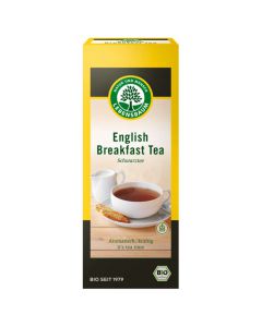 Bio Tee English Breakfast Tea 40g von LEBENSBAUM