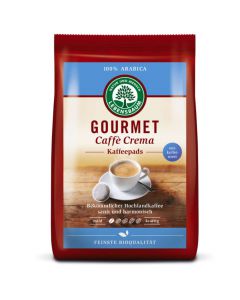 Bio Gourmet Caffè Crema entkoffeiniert 126g von LEBENSBAUM