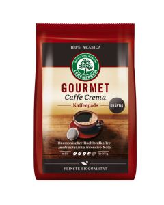 Bio Gourmet Caffè Crema kräftig 126g von LEBENSBAUM
