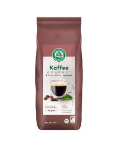 Bio Gourmet Kaffee klassisch ganze Bohne 1000g