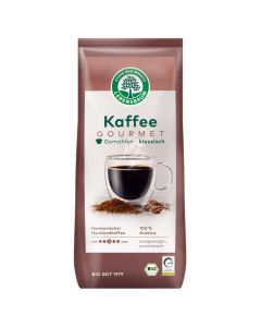 Bio Gourmet Kaffee klassisch gemahlen 500g