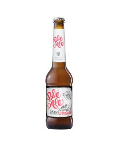 Bio Mühlviertler Pale Ale Bier 330ml - Stammwürze von 11 Grad Plato - angenehme Citrus Aromen - stattliches Bier von Brauerei Hofstetten