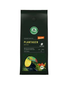 Bio Plantagen Kaffee ganze Bohne 250g