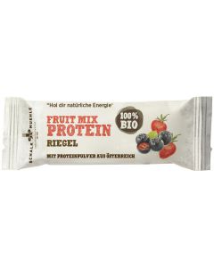 Bio Proteinriegel Fruit Mix 35g