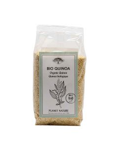 Bio Quinoa 500g - Leicht nussig und reich an Ballaststoffen - Wahre Proteinquelle von Planet Nature