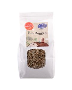 Bio Roggen 1kg