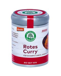 Bio Rotes Curry 55g
