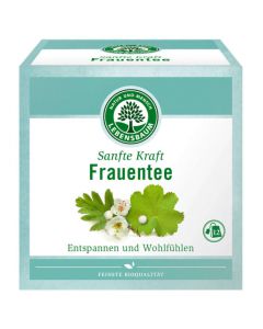 Bio Tee Sanfte Kraft Frauentee 24g