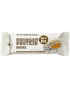 Bio Proteinriegel Schalkolade 35g