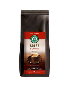 Bio Solea Espresso gemahlen 250g