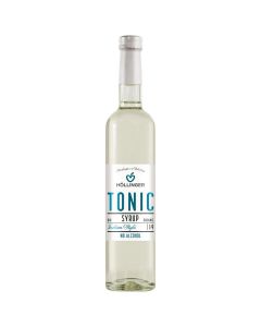 Bio Tonic Barsirup alkoholfrei 500ml - Basis für selbstgemachte Mocktails - perfekt für alkoholfreie Cocktails von Höllinger Juice