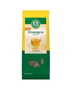 Bio Zitronengras 50g von LEBENSBAUM