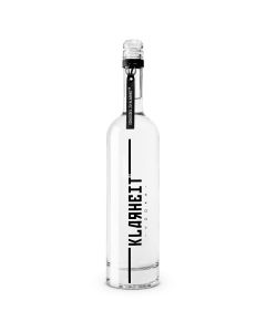 BIO KLARHEIT VODKA 700ml - Premium BIO Vodka mit Urgesteinwasser made in Austria - Organic - Vegan - 10fach destilliert in der Kupferkolonne