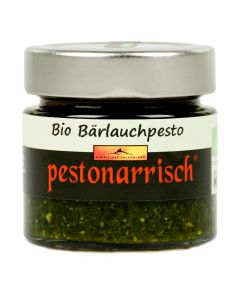 Bio Bärlauch Pesto 110g