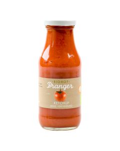 Bio Ketchup - Tomaten Wuerzsauce milde Verfuehrung 250g