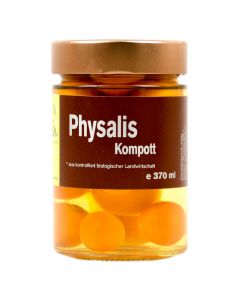 Bio Physalis Kompott 370ml