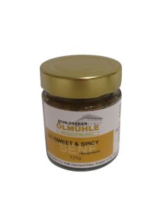 Bio Senf Sweet and Spicy 125g - DailyDeal