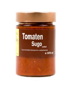 Bio Tomaten Sugo mild 370ml