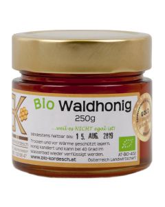 Bio Waldhonig