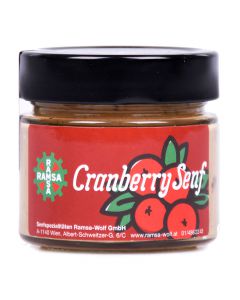 Ramsa Cranberry Senf 180g