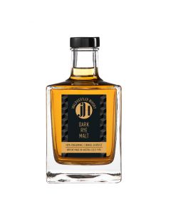 Dark Rye Malt Whisky J.H. 500ml