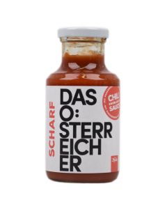 Das Österreicher Chili Sauce 250ml