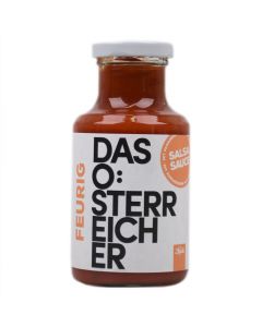 Das Österreicher Salsa Sauce 250ml