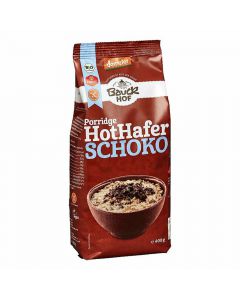 Bio Demeter Hot Hafer Schoko Porridge 400g