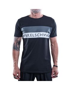 Dunkelschwarz T-Shirt DS-1 BANDA black