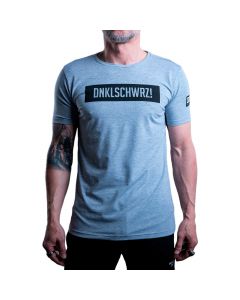 Dunkelschwarz T-Shirt DS-1 EXMARK grey