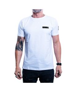 Dunkelschwarz T-Shirt DS-1 MINIDNKL white