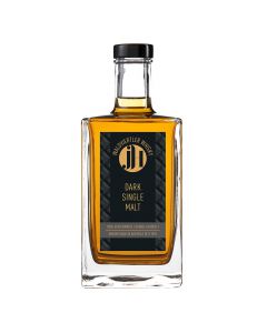 Dark Single Malt Whisky J.H. 700ml von der Whiskyerlebniswelt Haider