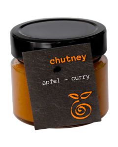 Apfel Curry Chutney 190ml